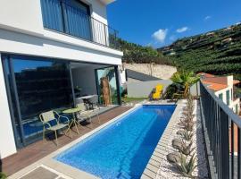 Villa Bavaria "B", hotel v destinácii Ponta do Sol