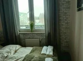 Przytulny apartament blisko jeziora