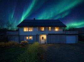 Alam,s Villa, hotel din Kabelvåg