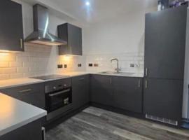 1 Bedroom Luxury Apartment Winkley Square، فندق في بريستون