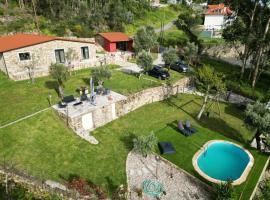Casas de Correndelos, Hotel in Friastelas