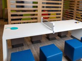 ibis Budget Cognac, hotel en Châteaubernard