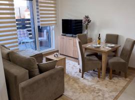 Apartman Kitanović 1 Vrnjačka Banja, hotel i Ruđinci