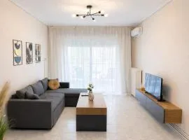 Apartment with Free Parking in the Building