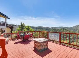Mtn-View Hideaway in San Diego County 2,500 Sq Ft