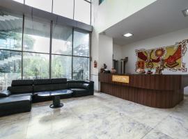 Viesnīca Hotel O Megha Villa pilsētā Gorhe