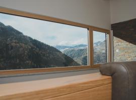 Apart Kaunergrat, hotel in Kauns