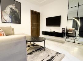 Luxe Apartments Surulere, khách sạn ở Lagos
