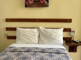 Casa Piedra Parada, Hotel in Brisas de Zicatela