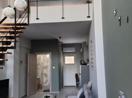 Konstantinos Loft, khách sạn ở Serres