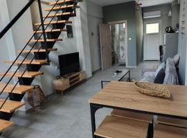 Konstantinos Loft, hotel a Serres