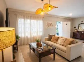 Casa Lima con pileta y jardín