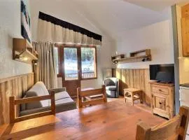 Résidence Grand Bois B - CONFORTABLE 2 PIECES, SKIS AUX PIEDS ET PROCHE DES COMMERCES MAE-3334