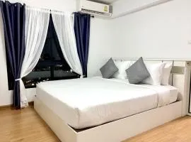 Minimalist Apartment at Phuket Old Town - Talat Yai