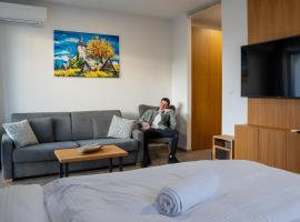 Liptov Hills, hotel v destinaci Liptovský Mikuláš