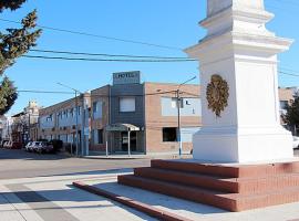 Hotel San Martín, Hotel in Santa Rosa