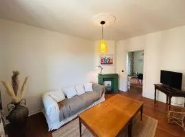 Le saint Benoit Calme