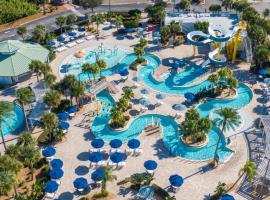 Holiday Inn Club Vacations Cape Canaveral Beach Resort: Cape Canaveral şehrinde bir otel