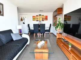 Departamento moderno en Antofagasta I Piscina
