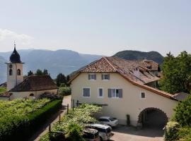Fischerhof Agriturismo, hotel Cornaianóban