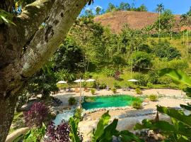 Hotel Campestre la Playa, hotel a Betania