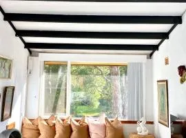 MELLOW TREES Lake front studio with sauna