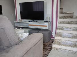 Um verdadeiro Spar, Para descansar e meditar, hotel en Vinhedo