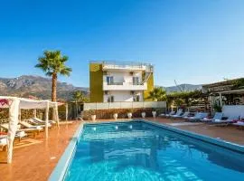 Babalogo Villa mit Pool nahe Malia Beach Kreta
