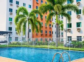 Apto1 - Próximo ao Shopping Metrópole