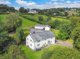 Wey House Withypool, hotel di Withypool