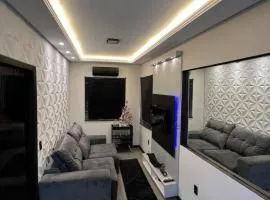 Casa central de praia Florianópolis