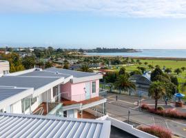 The Sea Breeze, hotel a Timaru