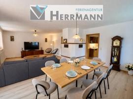 Ferienhaus Kenzenkopf, Hotel in Halblech