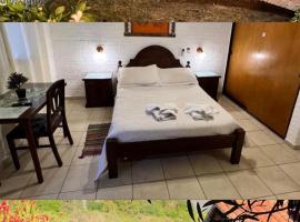 La Casa de Pipa, hotel en Mina Clavero