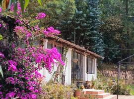 Cabaña Turistica Tunwacogua, hotel a Nobsa