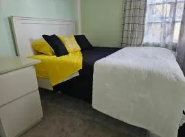 Elegant 1 Bedroom Apartment Near Roseau in Morne Daniel