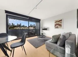 City Views & Inner Railway Escape - Free Wi-Fi