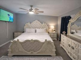 Spacious and Cozy 3 Bedroom Home，伍斯特的飯店