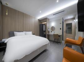 대구 동대구역 하운드 대구동대구역, Hotel in Tongdaegu-yŏk