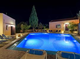 Iliopetra, serviced apartment in Douliana