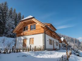 Wanderlust, hotel i Donnersbachwald