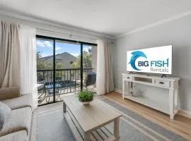 Decorated 1BR Condo at Ocean Dunes Tower 1 with Pool