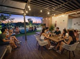 Hostal Nube Mía, hotel a Guadalajara