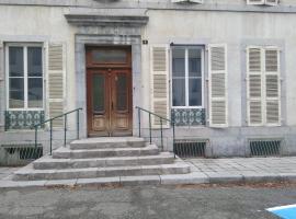 Appartement Eaux bonnes, hotell i Eaux-Bonnes