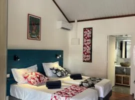 La Chambre Tahiti