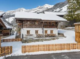 Raneburg 4 Almhaus, hotel i Matrei in Osttirol