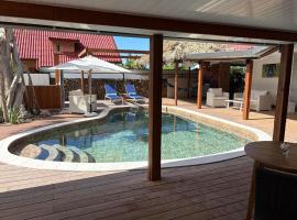 La Chambre Moorea, khách sạn ở Haapiti
