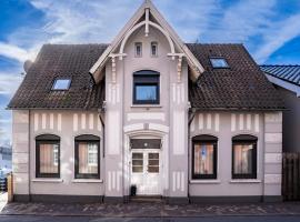 CityStayNMS - Direkt am Bahnhof und Einkaufszentrum, hotel a Neumünster