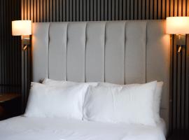 Nomi Rooms & Restaurant, hotel in Bangor