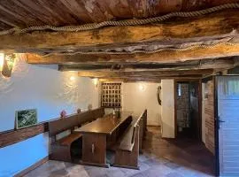 Holiday house with a swimming pool Otocac, Velebit - 25186